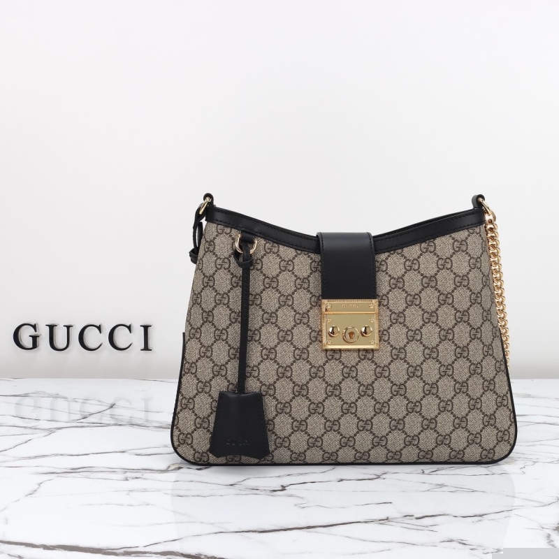 G*u*i top handle bags